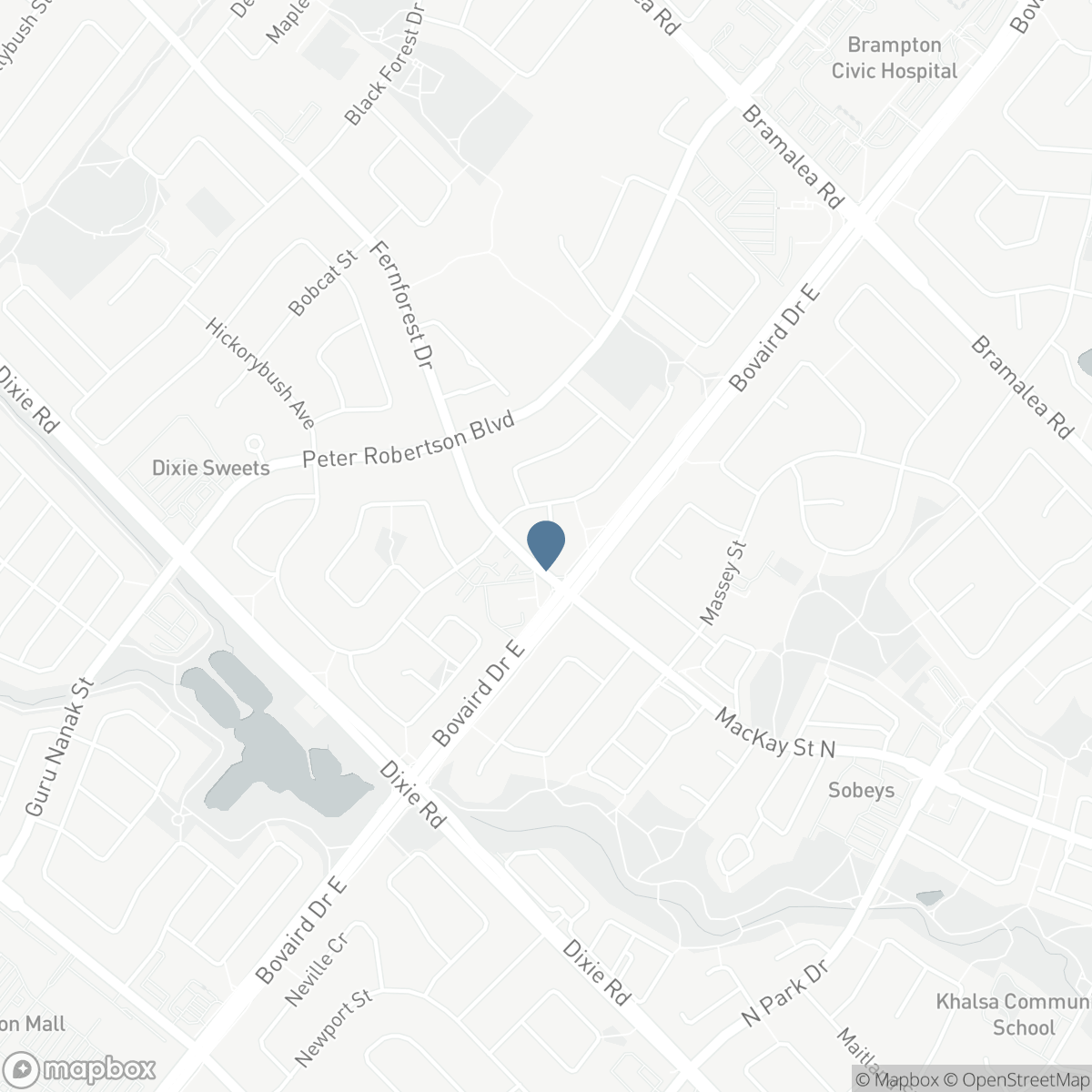 9 INWOOD PLACE, Brampton, Ontario L6R 1T2